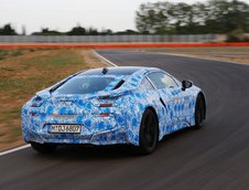 BMW i8 - Poze teaser