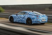 BMW i8 - Poze teaser