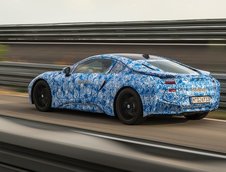 BMW i8 - Poze teaser