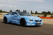 BMW i8 - Poze teaser