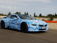 BMW i8 - Poze teaser