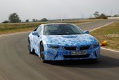 BMW i8 - Poze teaser