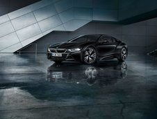 BMW i8 Protonic Frozen Black Edition si Protonic Frozen Yellow