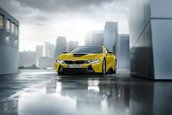 BMW i8 Protonic Frozen Black Edition si Protonic Frozen Yellow