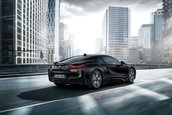 BMW i8 Protonic Frozen Black Edition si Protonic Frozen Yellow