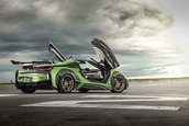 BMW i8 Roadster E.N Army