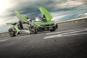 BMW i8 Roadster E.N Army