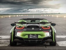 BMW i8 Roadster E.N Army