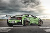 BMW i8 Roadster E.N Army