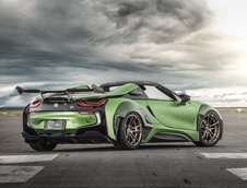 BMW i8 Roadster E.N Army