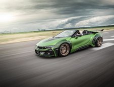 BMW i8 Roadster E.N Army