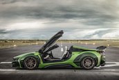 BMW i8 Roadster E.N Army