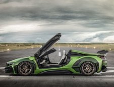 BMW i8 Roadster E.N Army