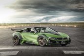 BMW i8 Roadster E.N Army