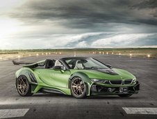 BMW i8 Roadster E.N Army