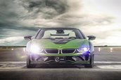 BMW i8 Roadster E.N Army