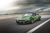 BMW i8 Roadster E.N Army