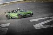 BMW i8 Roadster E.N Army