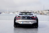 BMW i8 Roadster - Galerie Foto