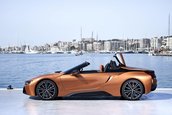 BMW i8 Roadster - Galerie Foto