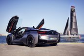 BMW i8 Roadster - Galerie Foto