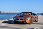 BMW i8 Roadster - Galerie Foto