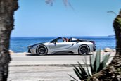 BMW i8 Roadster - Galerie Foto