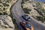BMW i8 Roadster - Galerie Foto