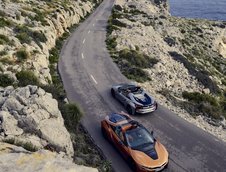 BMW i8 Roadster - Galerie Foto