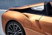 BMW i8 Roadster - Galerie Foto