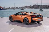 BMW i8 Roadster - Galerie Foto