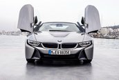 BMW i8 Roadster - Galerie Foto