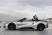 BMW i8 Roadster - Galerie Foto