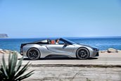 BMW i8 Roadster - Galerie Foto