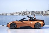 BMW i8 Roadster - Galerie Foto