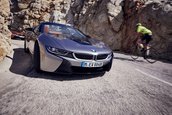 BMW i8 Roadster - Galerie Foto