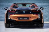 BMW i8 Roadster - Galerie Foto