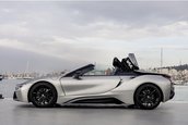 BMW i8 Roadster - Galerie Foto