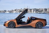 BMW i8 Roadster - Galerie Foto