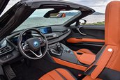 BMW i8 Roadster - Galerie Foto