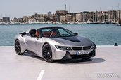 BMW i8 Roadster - Galerie Foto