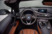 BMW i8 Roadster - Galerie Foto