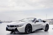 BMW i8 Roadster - Galerie Foto