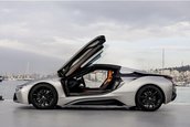 BMW i8 Roadster - Galerie Foto