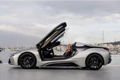 BMW i8 Roadster - Galerie Foto