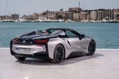 BMW i8 Roadster - Galerie Foto