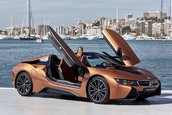 BMW i8 Roadster - Galerie Foto