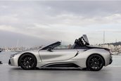 BMW i8 Roadster - Galerie Foto