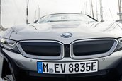 BMW i8 Roadster - Galerie Foto
