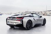 BMW i8 Roadster - Galerie Foto